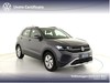 Volkswagen T-Cross 1.0 tsi life 95cv