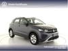 Volkswagen T-Cross 1.0 tsi life 115cv dsg