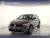 Volkswagen T-Roc 2.0 tdi advanced 150cv dsg