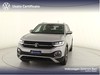 Volkswagen T-Cross 1.0 tsi advanced 110cv