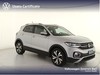 Volkswagen T-Cross 1.0 tsi advanced 110cv