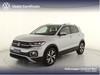 Volkswagen T-Cross 1.0 tsi advanced 110cv
