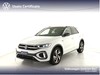 Volkswagen T-Roc 2.0 tdi r-line 150cv dsg