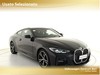 BMW Serie 4 420d coupe mhev 48v msport auto