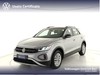 Volkswagen T-Roc 1.0 tsi life 110cv