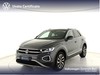 Volkswagen T-Roc 1.0 tsi style 110cv