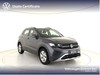 Volkswagen T-Cross 1.0 tsi life 95cv