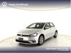 Volkswagen Golf 5p 2.0 tdi business 150cv dsg