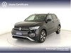 Volkswagen T-Cross 1.0 tsi advanced 110cv