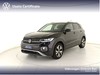 Volkswagen T-Cross 1.0 tsi advanced 110cv