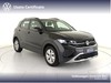 Volkswagen T-Cross 1.0 tsi life 115cv dsg