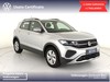 Volkswagen T-Cross 1.0 tsi life 95cv