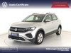 Volkswagen T-Cross 1.0 tsi life 95cv