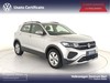 Volkswagen T-Cross 1.0 tsi life 95cv