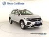 Volkswagen T-Cross 1.0 tsi life 115cv dsg