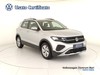 Volkswagen T-Cross 1.0 tsi life 95cv