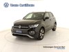 Volkswagen T-Cross 1.0 tsi advanced 110cv
