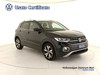 Volkswagen T-Cross 1.0 tsi advanced 110cv