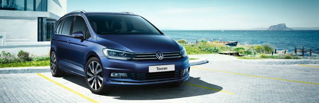 immagine rappresentativa Volkswagen Touran