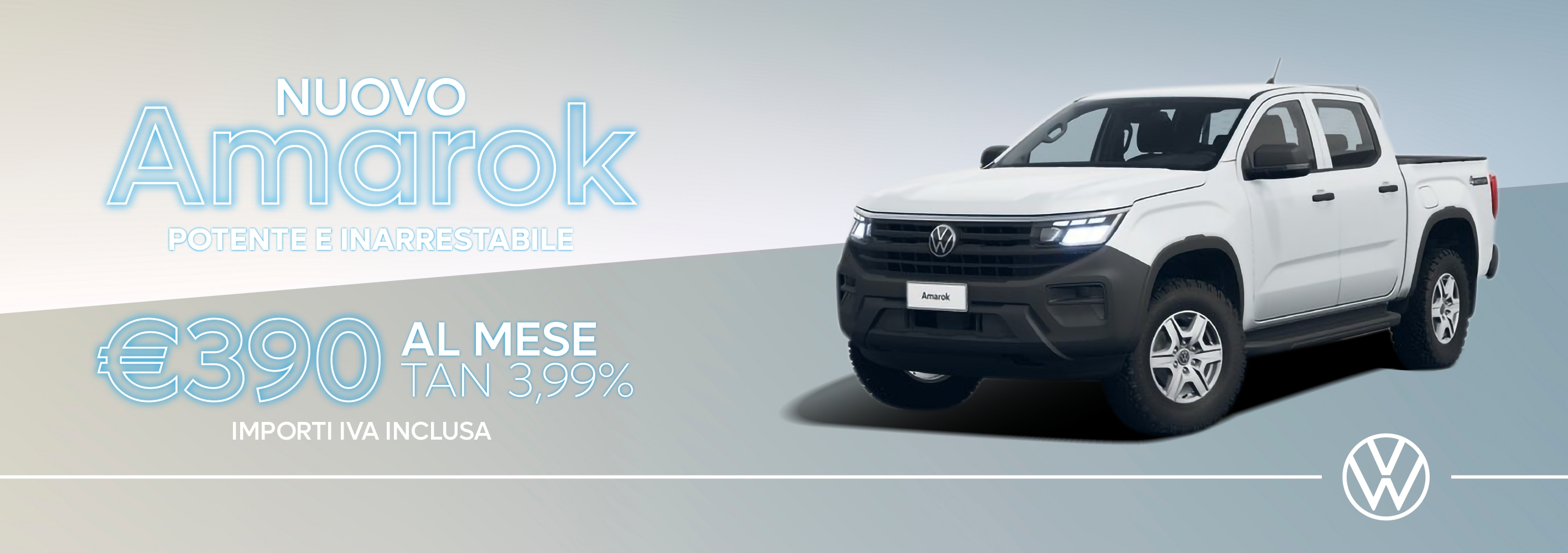 immagine rappresentativa Volkswagen Amarok