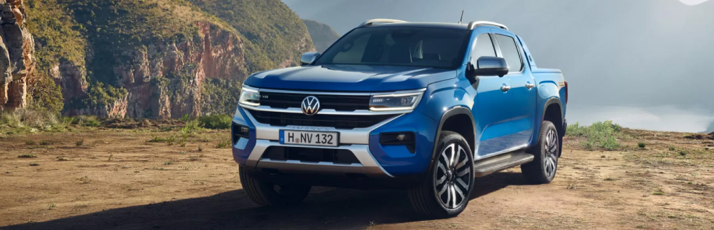 immagine rappresentativa Volkswagen VIC Nuovo Amarok