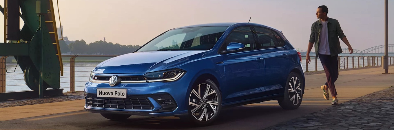 immagine rappresentativa Volkswagen Nuova Polo