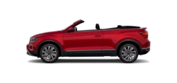icona rappresentativa Volkswagen Nuovo T-Roc Cabriolet