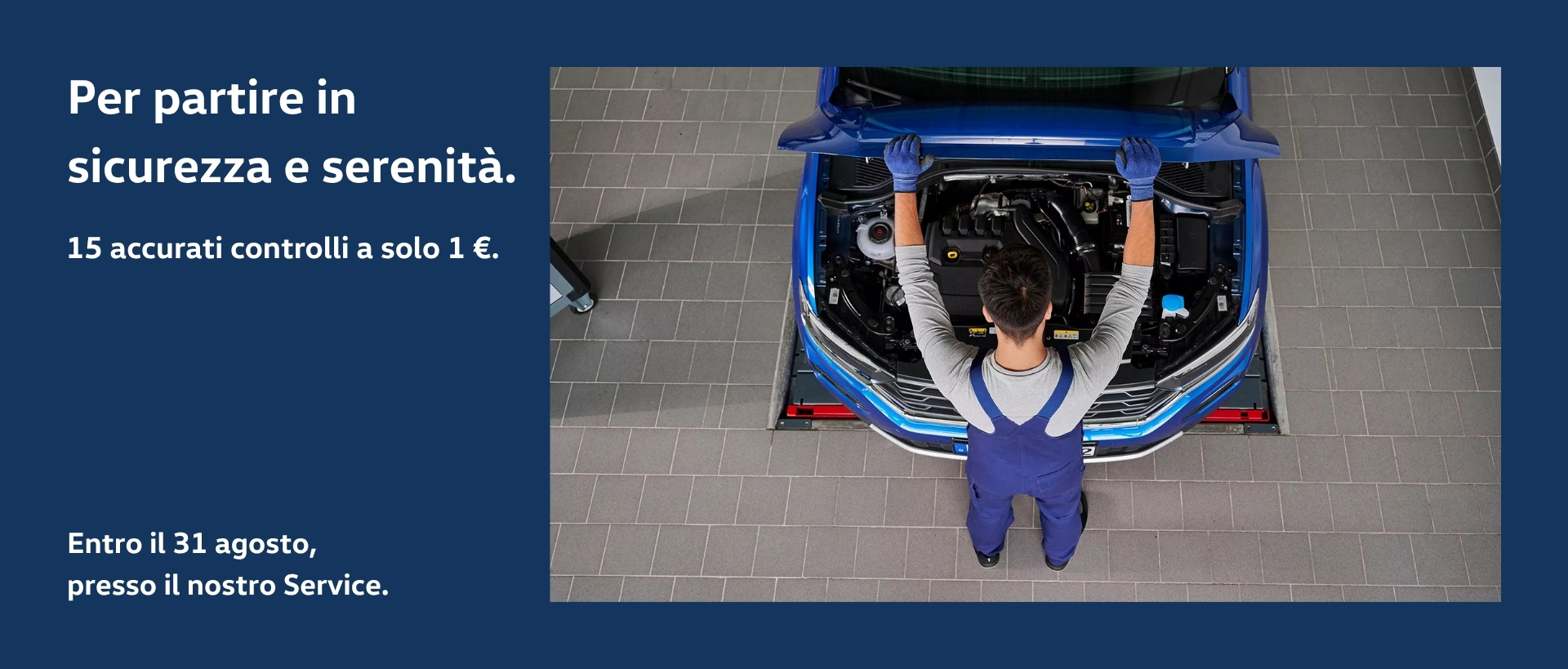 immagine rappresentativa Promo Spring-Summer Check | Primavera 2026