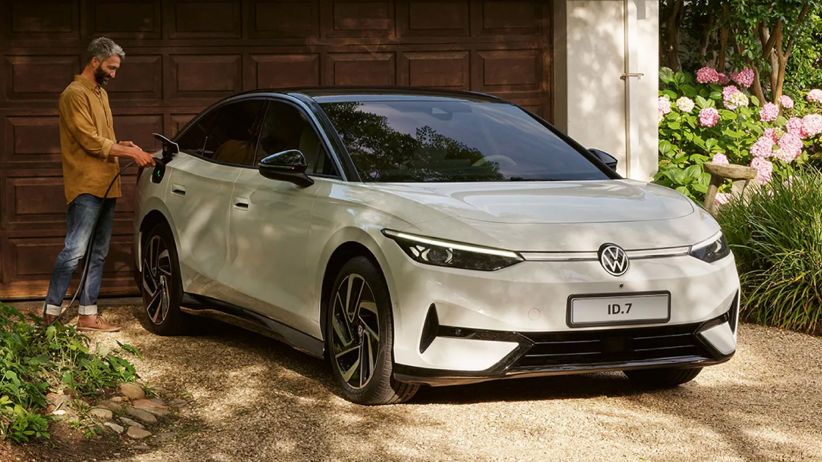 immagine rappresentativa Volkswagen ID.7
