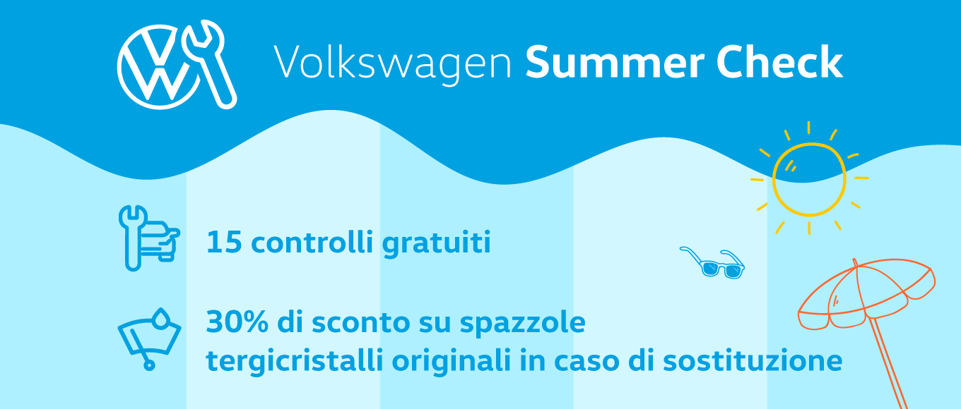 immagine rappresentativa Summer Check