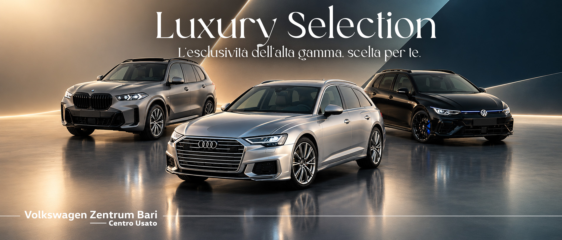 immagine rappresentativa Usato - Luxury Selection