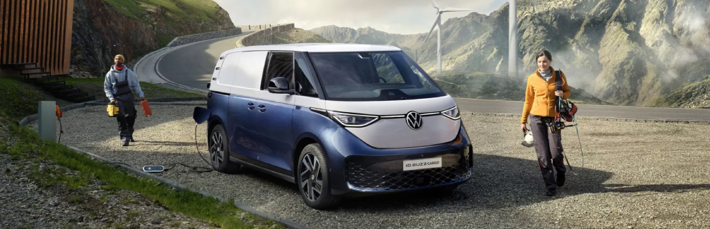 immagine rappresentativa Volkswagen VIC ID.Buzz Cargo