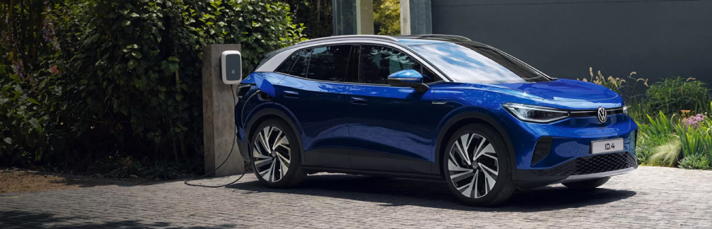 immagine rappresentativa Volkswagen ID.4