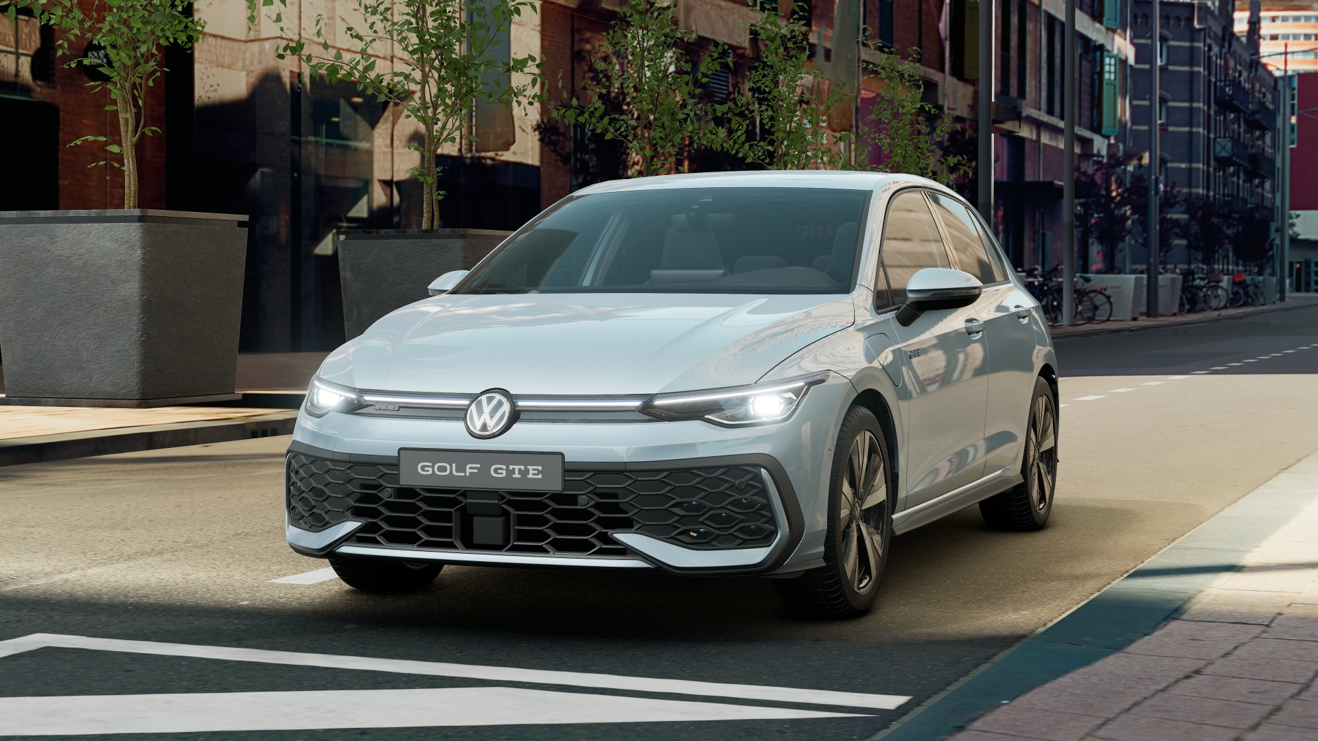 immagine rappresentativa Nuova Golf GTE eHybrid km 0 a -25%