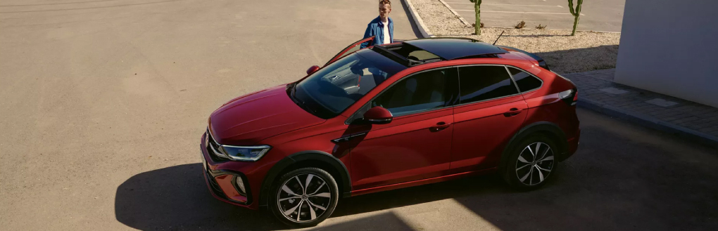 immagine rappresentativa Volkswagen Taigo