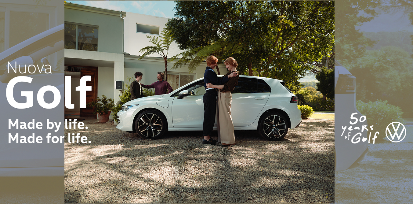 Nuova Golf 