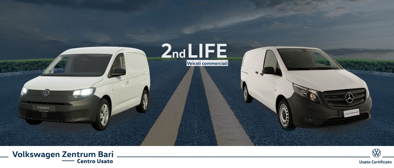 immagine rappresentativa 2nd Life Veicoli Commerciali