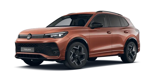 icona rappresentativa Volkswagen Nuova Tiguan
