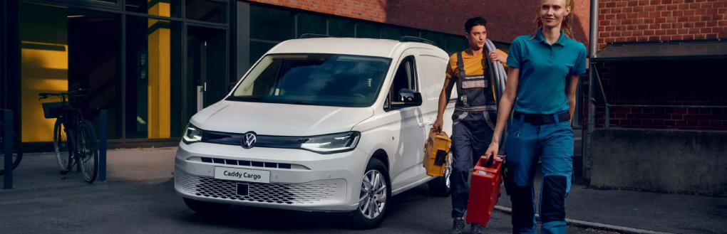 immagine rappresentativa Volkswagen VIC Caddy Cargo
