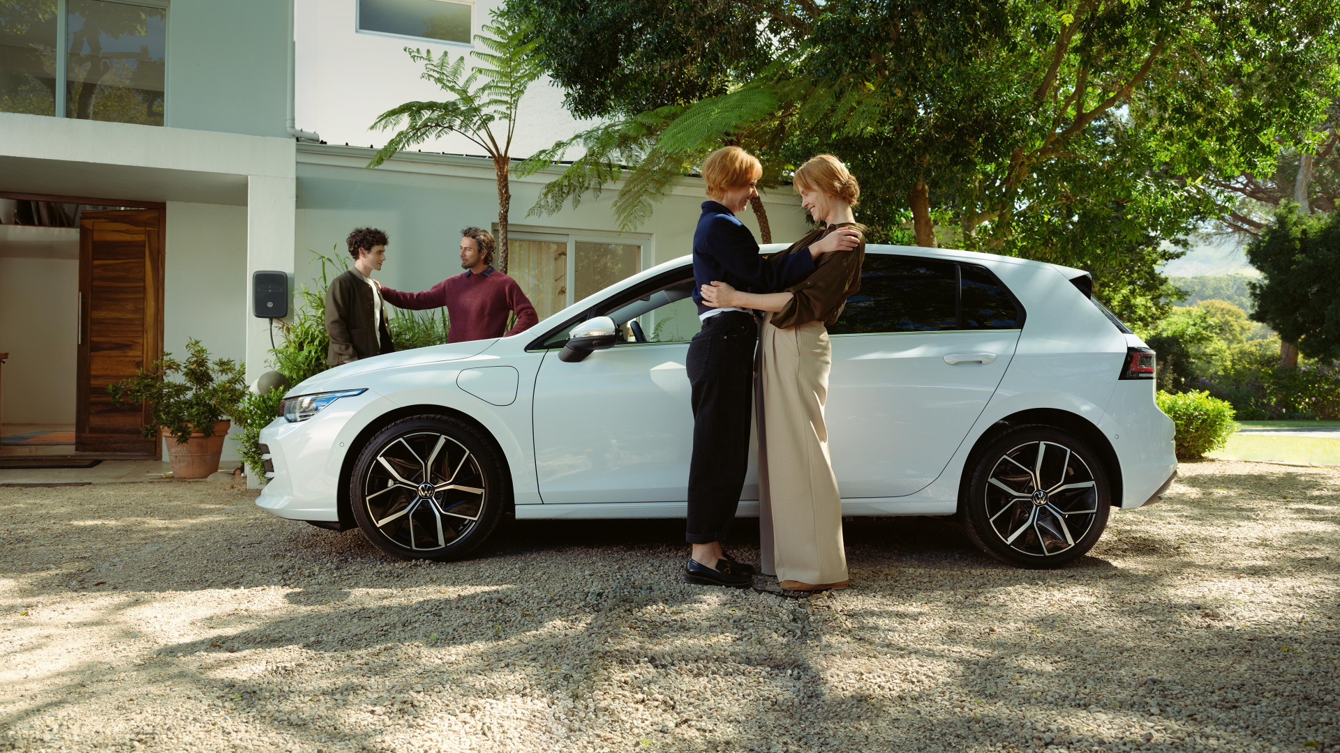 immagine rappresentativa Volkswagen Nuova Golf