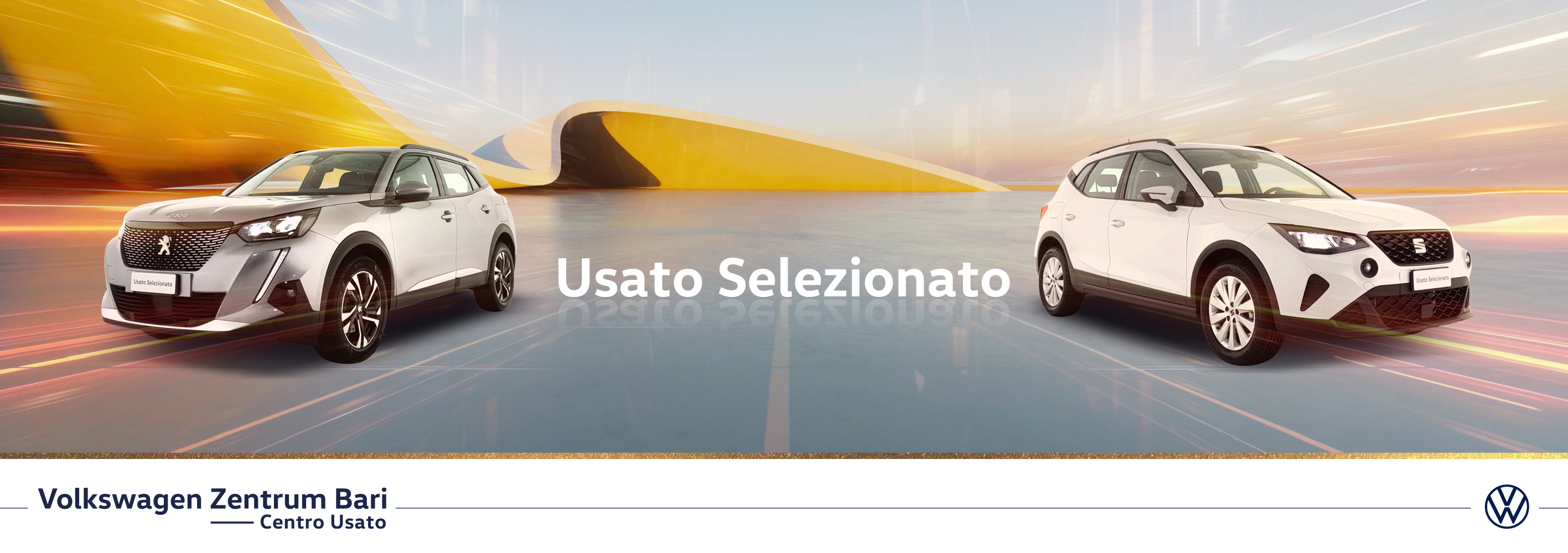 Usato Selezionato