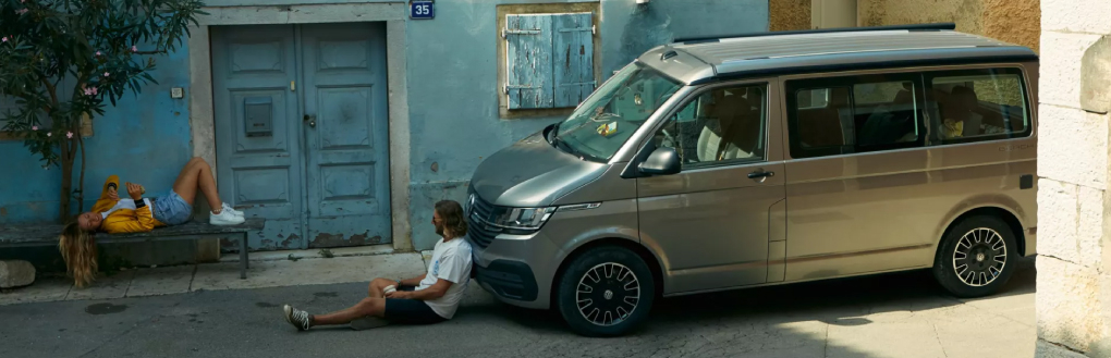 immagine rappresentativa Volkswagen VIC California