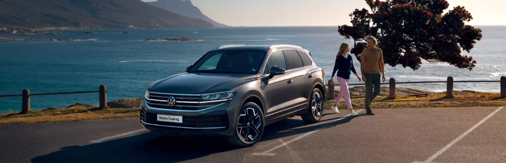 immagine rappresentativa Volkswagen Nuova Touareg eHybrid