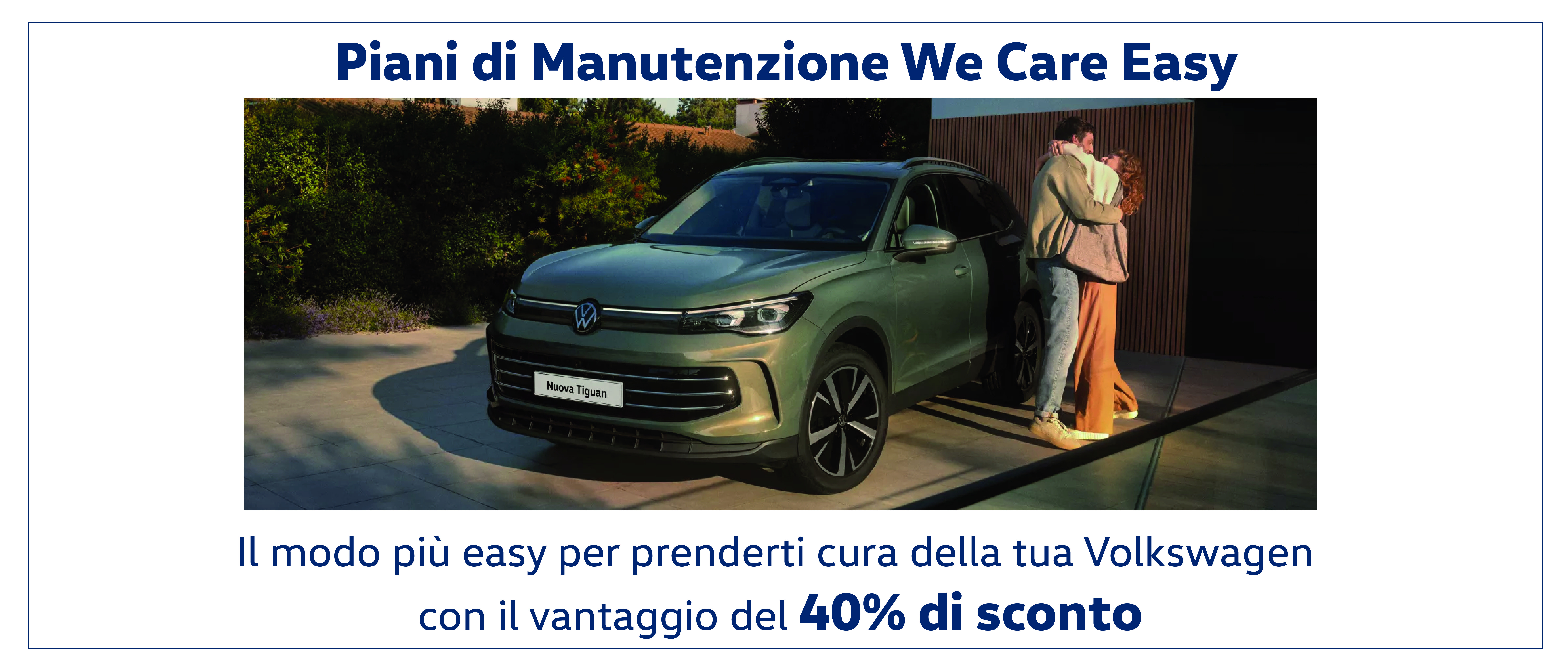 immagine rappresentativa Promo 2026 - We Care Easy
