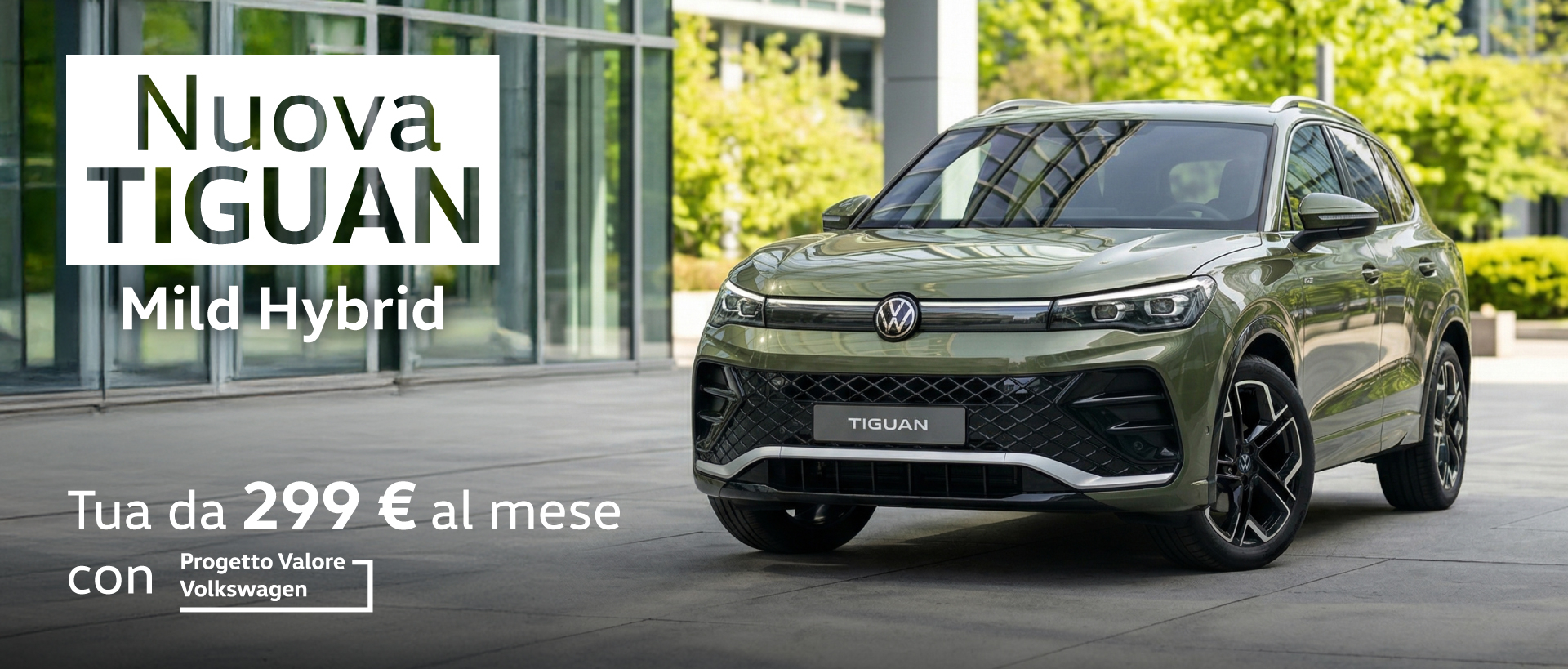 immagine rappresentativa Nuova Tiguan 1.5 eTSI EVO Act Edition