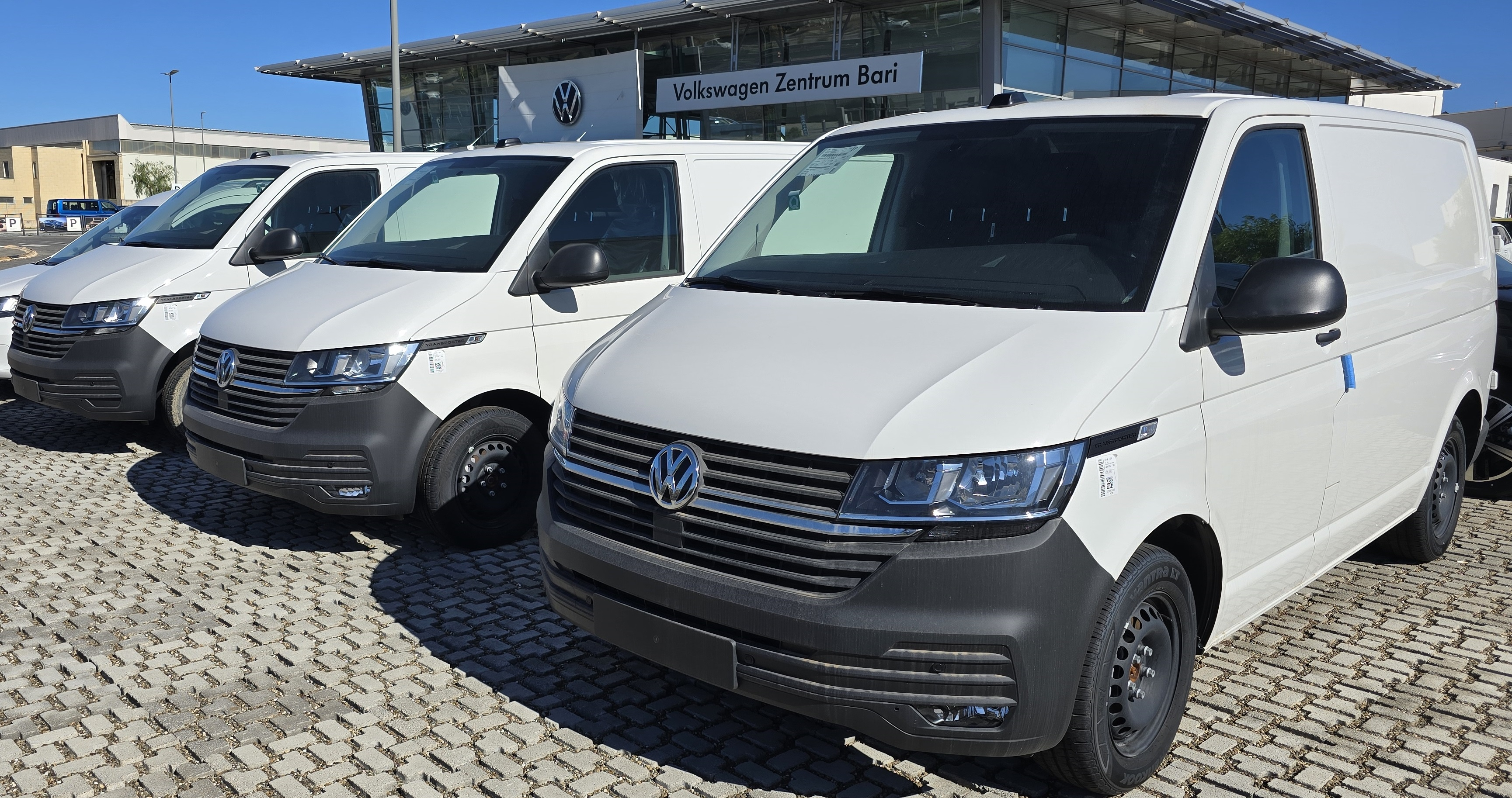 immagine rappresentativa Volkswagen Transporter 2.0 TDI Van Business