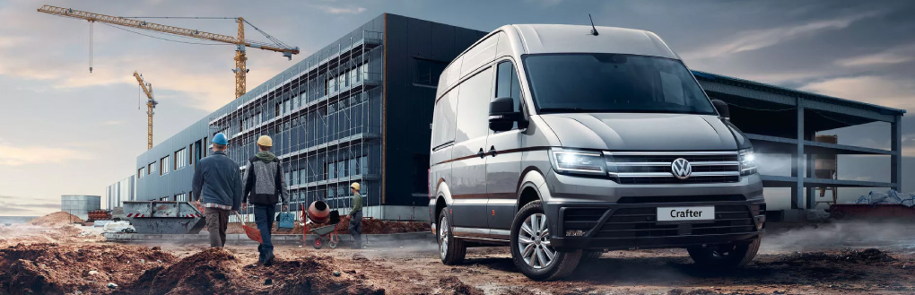 immagine rappresentativa Volkswagen VIC Crafter