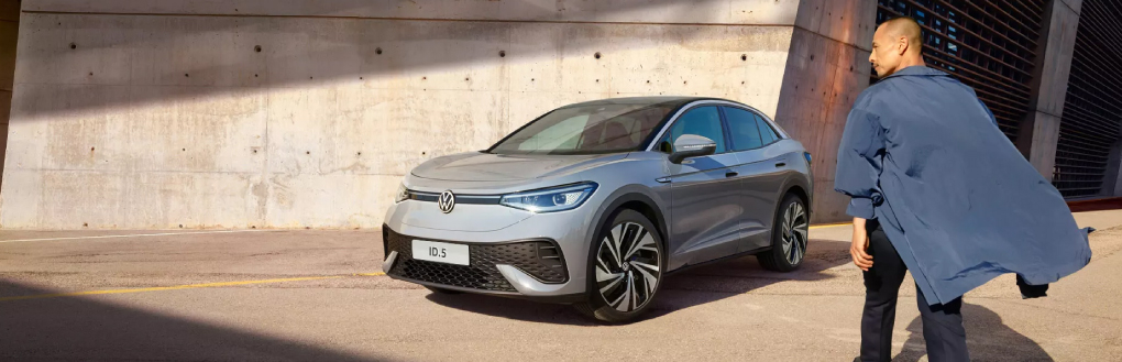 immagine rappresentativa Volkswagen ID.5