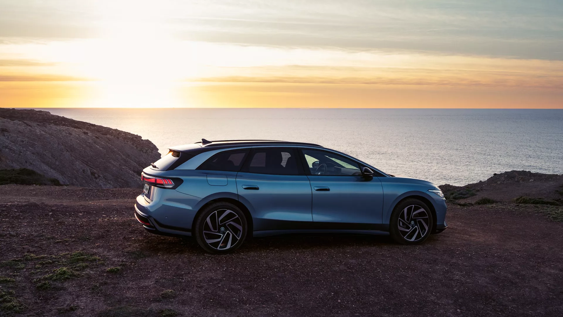 immagine rappresentativa Volkswagen ID.7 Tourer