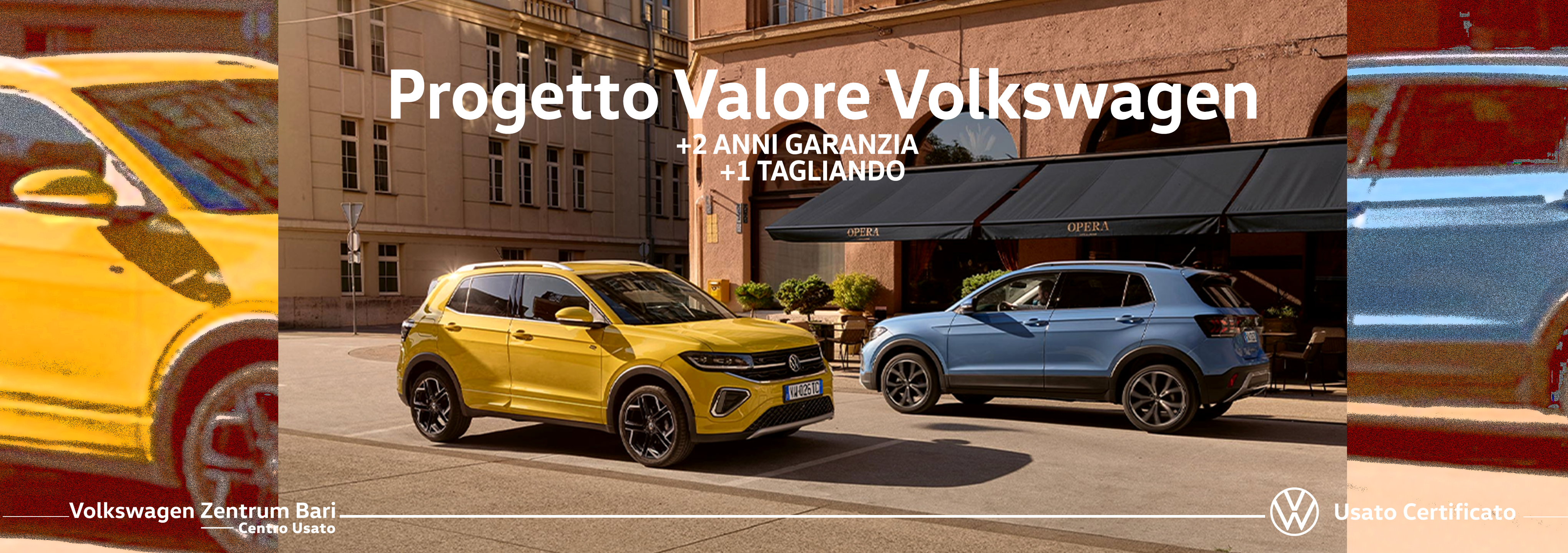 Progetto Valore Volkswagen